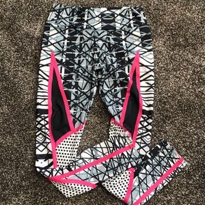 Active wear leggings